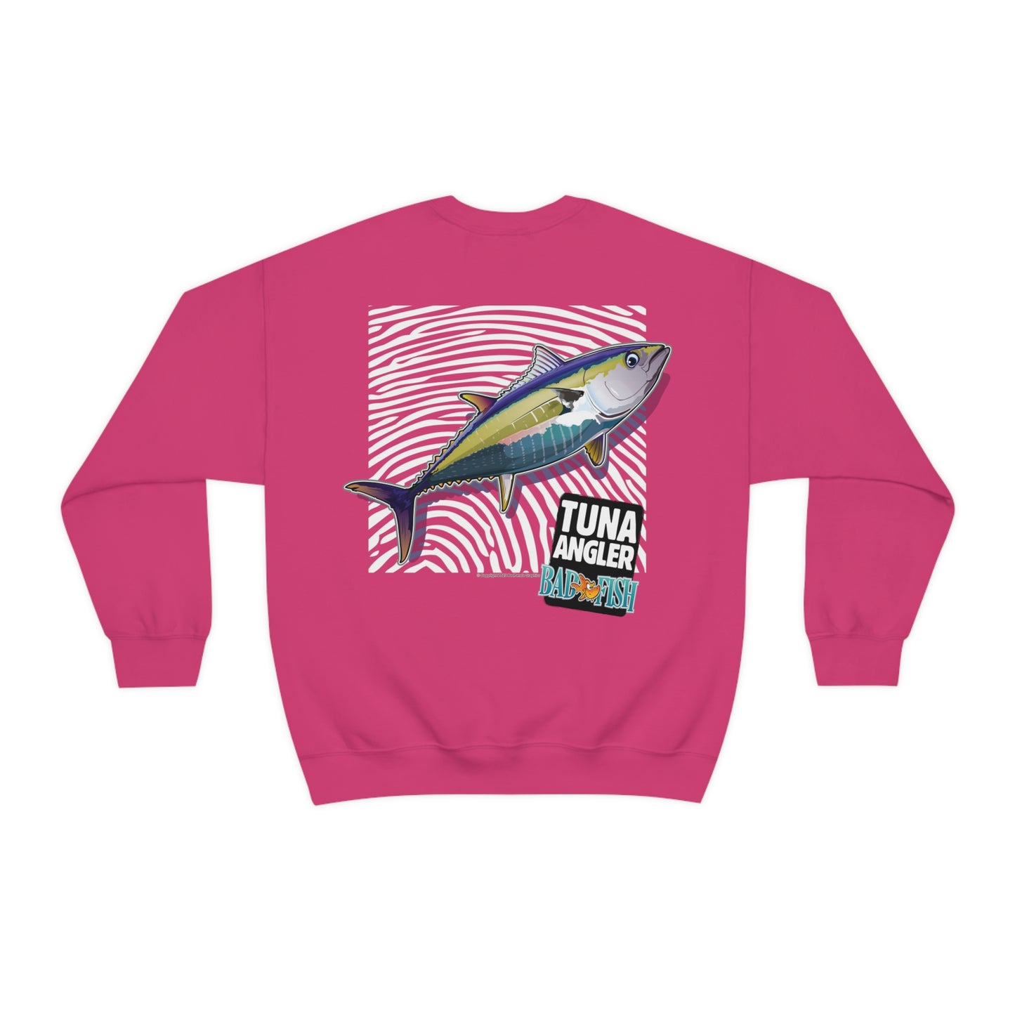 Badfish – Tuna Angler Sweatshirt