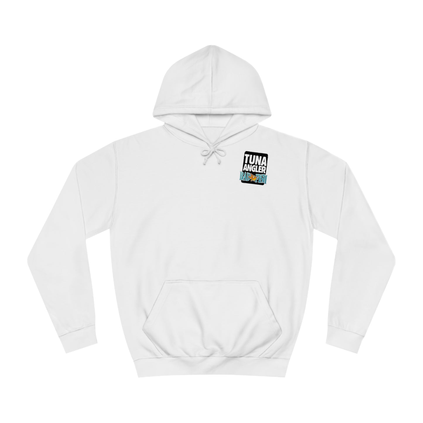Badfish – Tuna Angler : Premium Pullover Hoodie