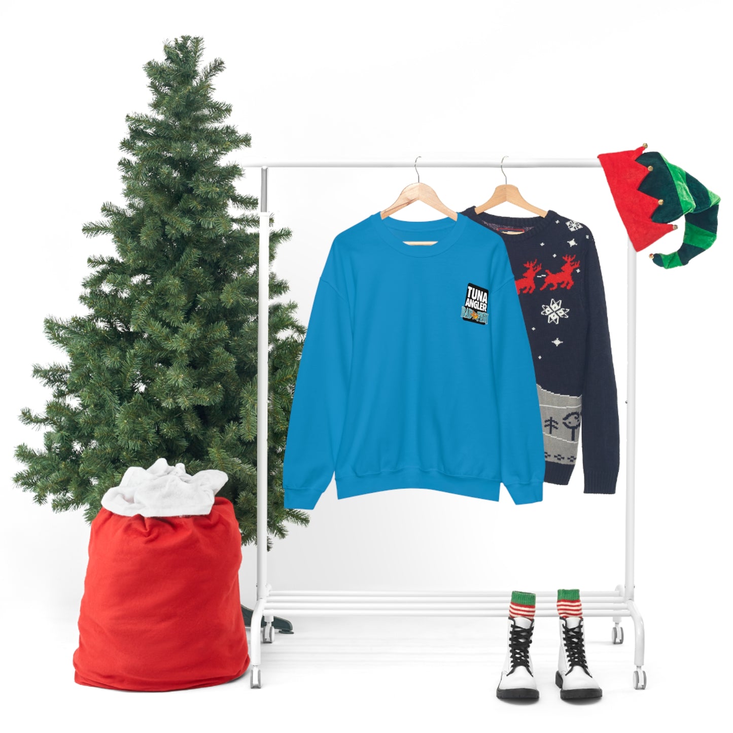 Badfish – Tuna Angler Sweatshirt