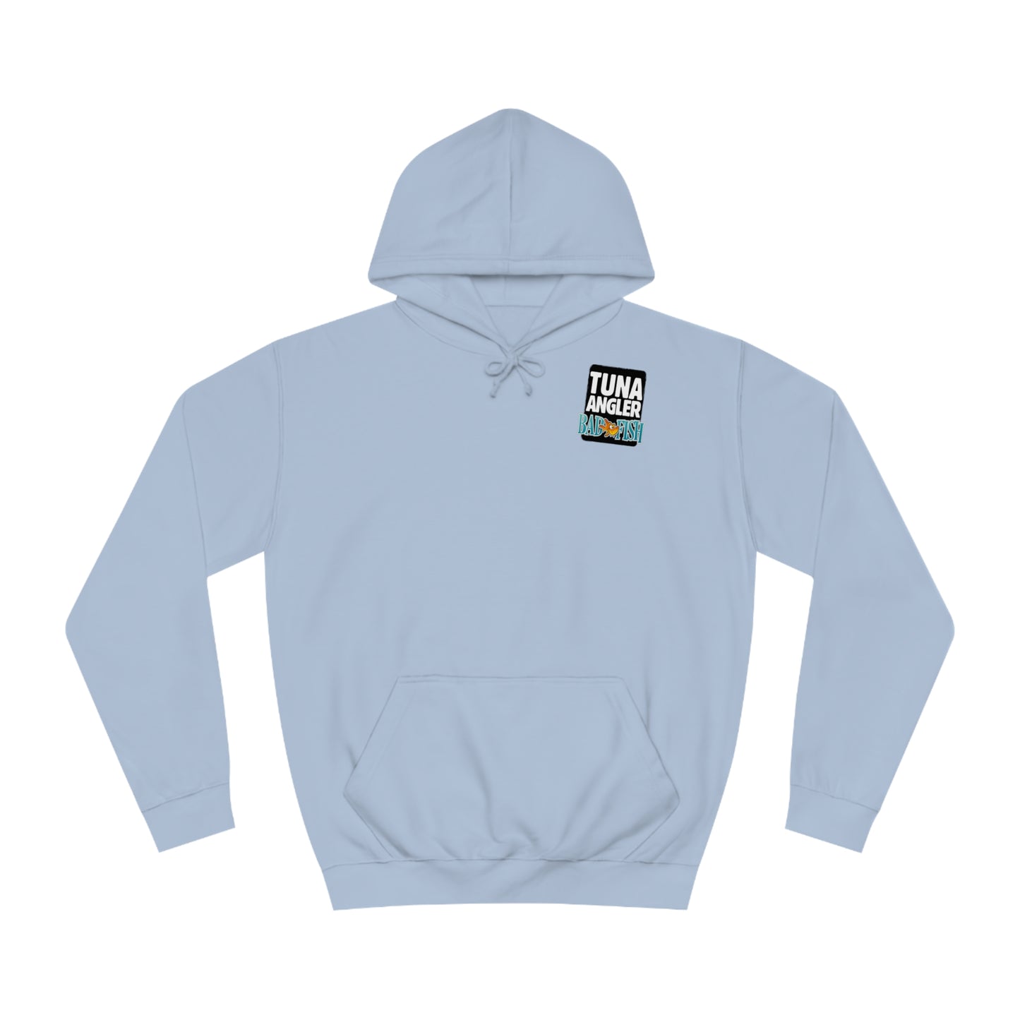 Badfish – Tuna Angler : Premium Pullover Hoodie
