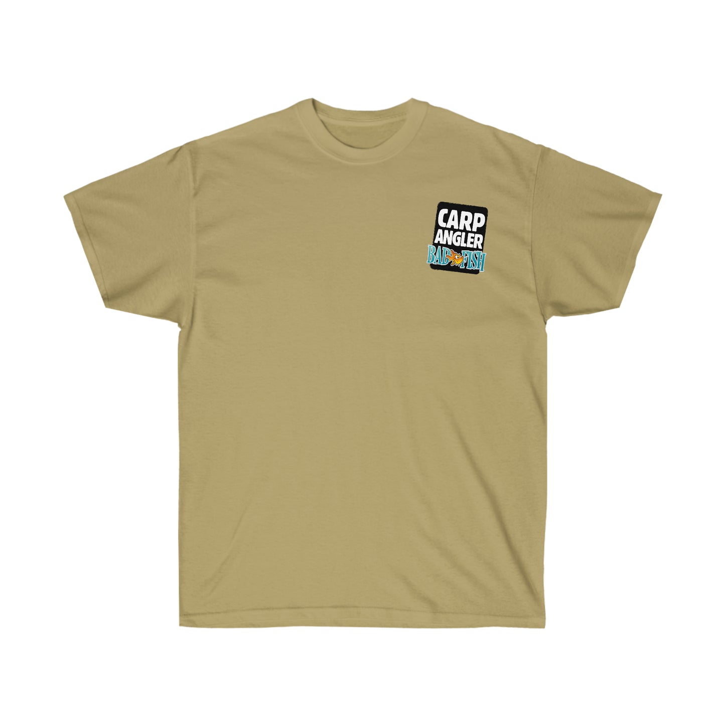 Badfish – Carp Angler T-Shirt