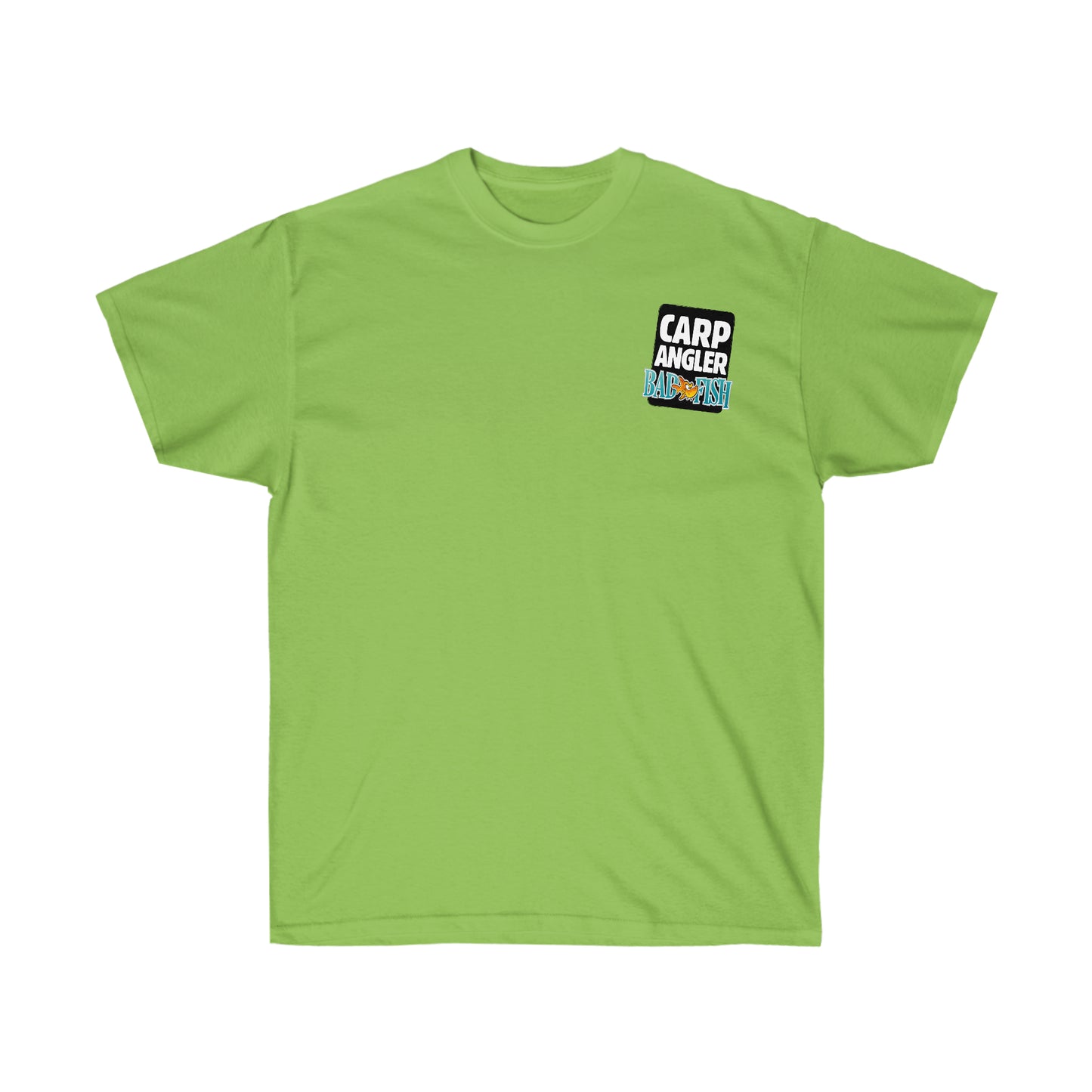 Badfish – Carp Angler T-Shirt