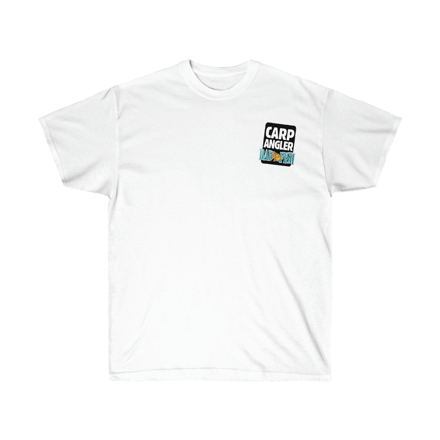 Badfish – Carp Angler T-Shirt