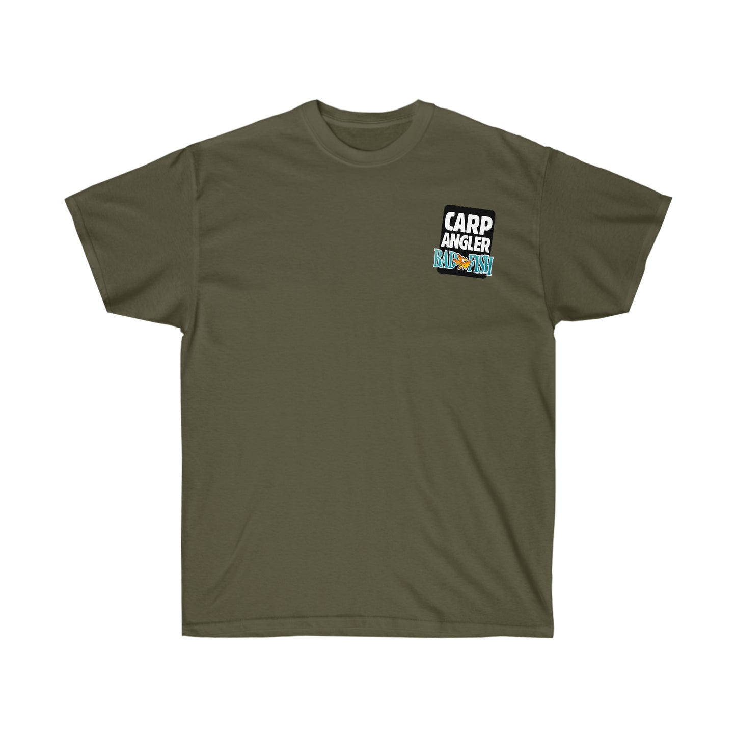 Badfish – Carp Angler T-Shirt