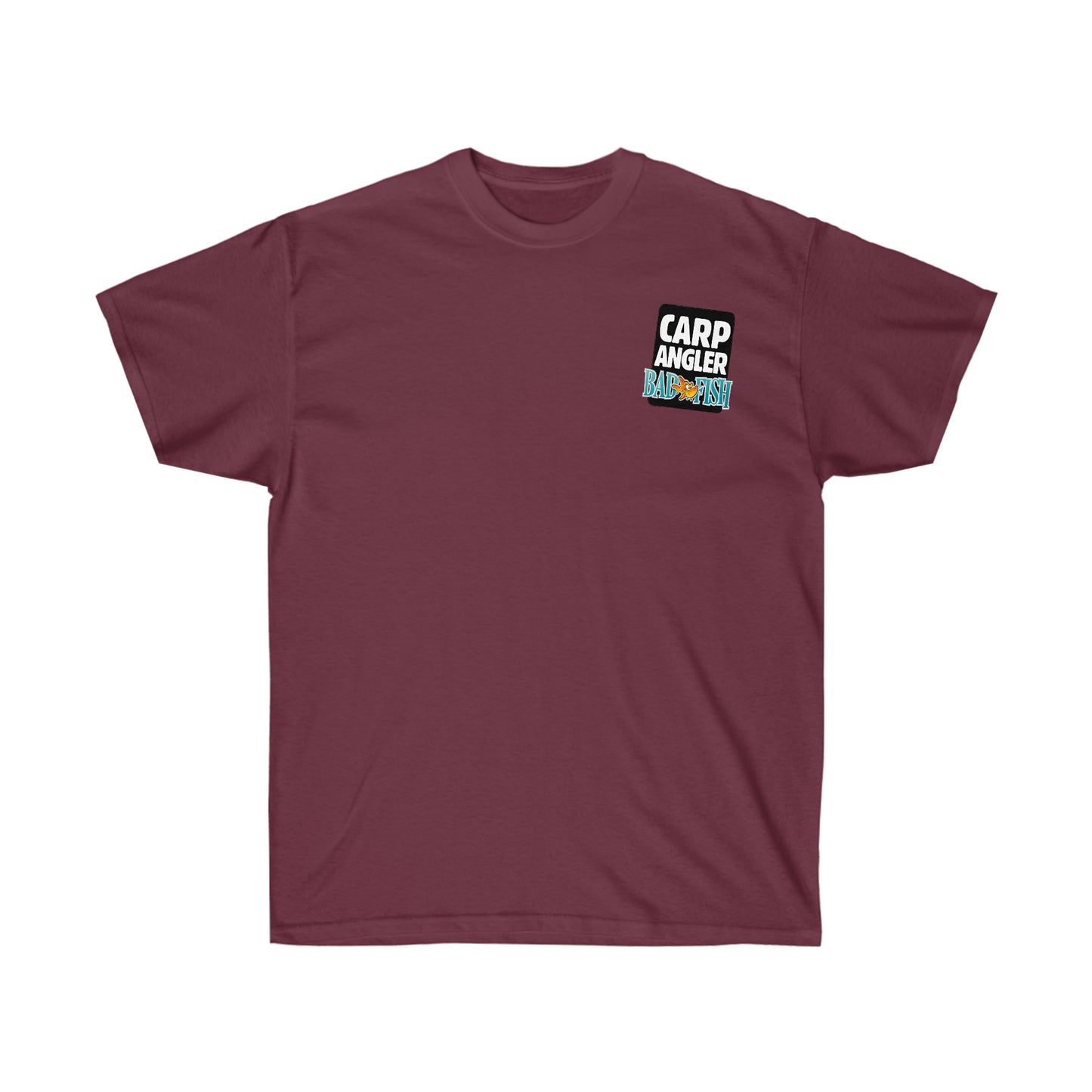 Badfish – Carp Angler T-Shirt
