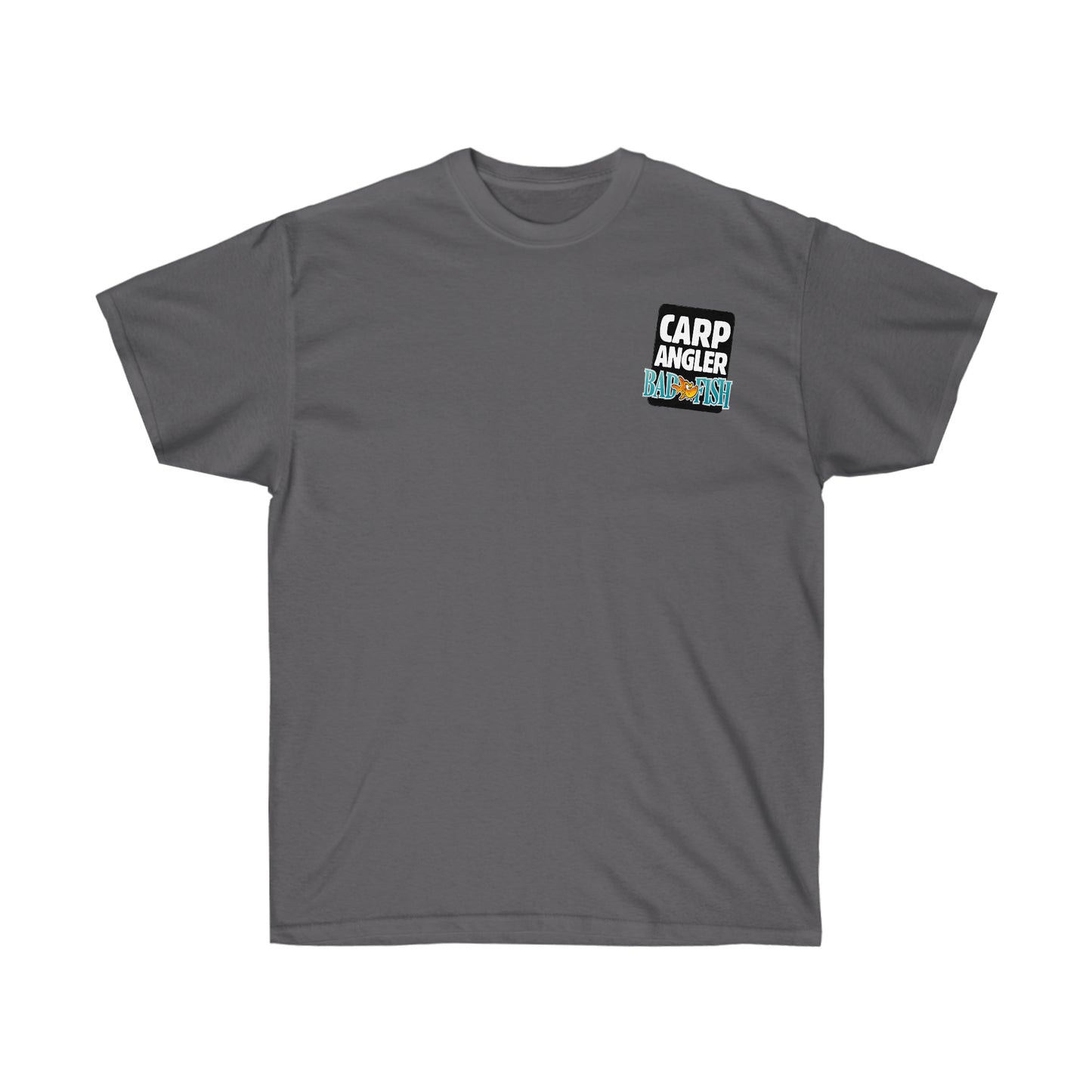 Badfish – Carp Angler T-Shirt