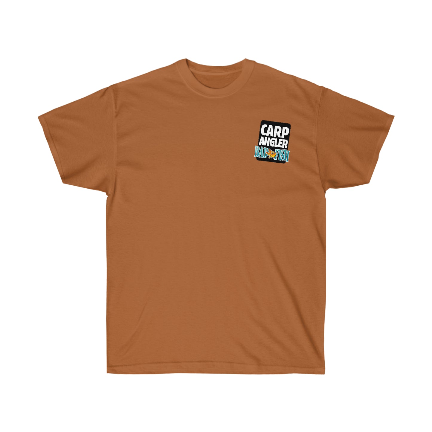 Badfish – Carp Angler T-Shirt