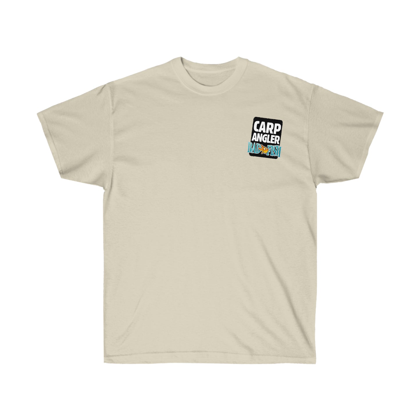 Badfish – Carp Angler T-Shirt