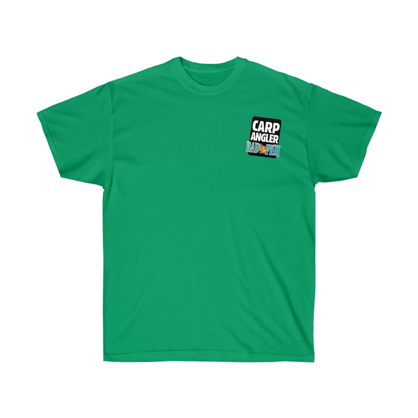 Badfish – Carp Angler T-Shirt