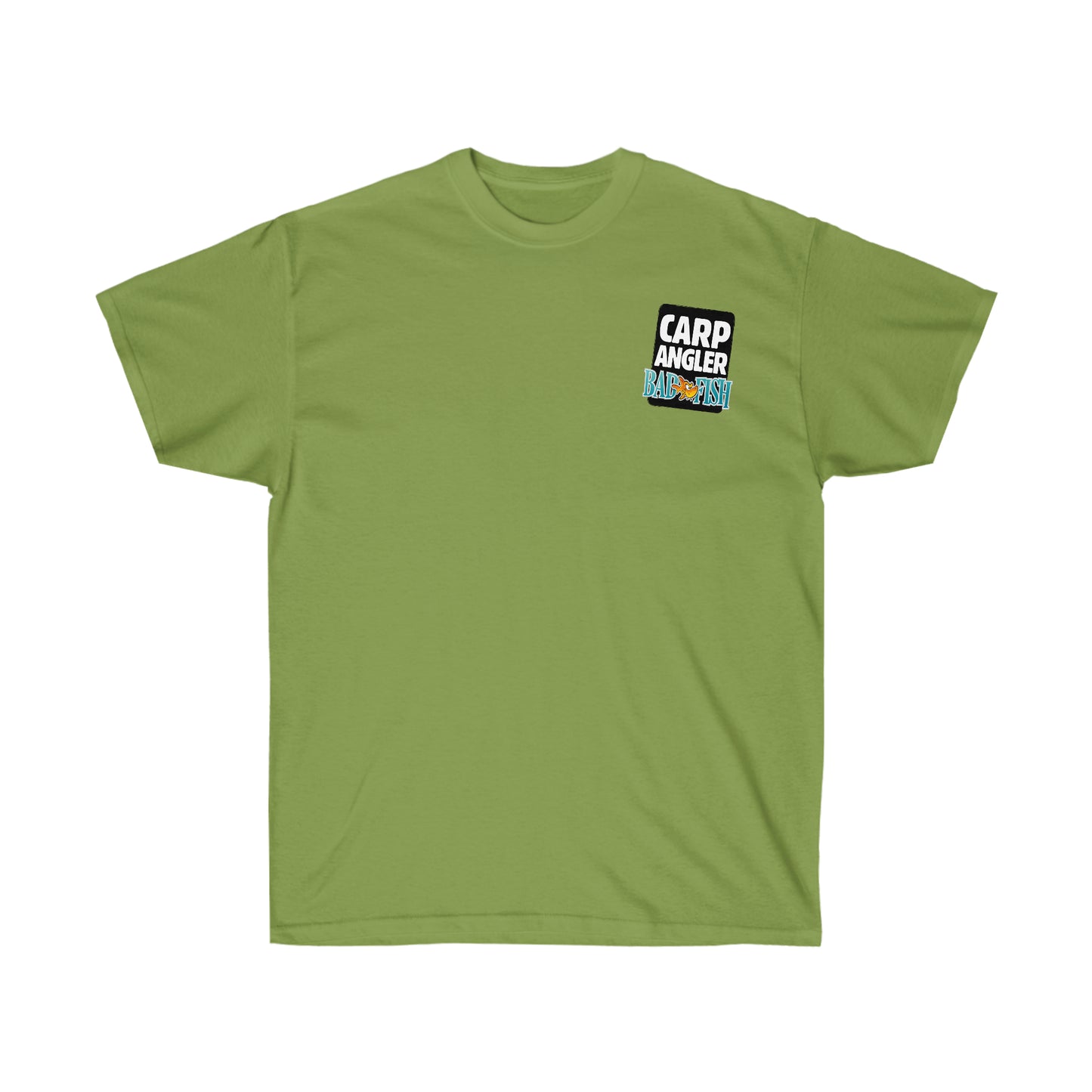 Badfish – Carp Angler T-Shirt