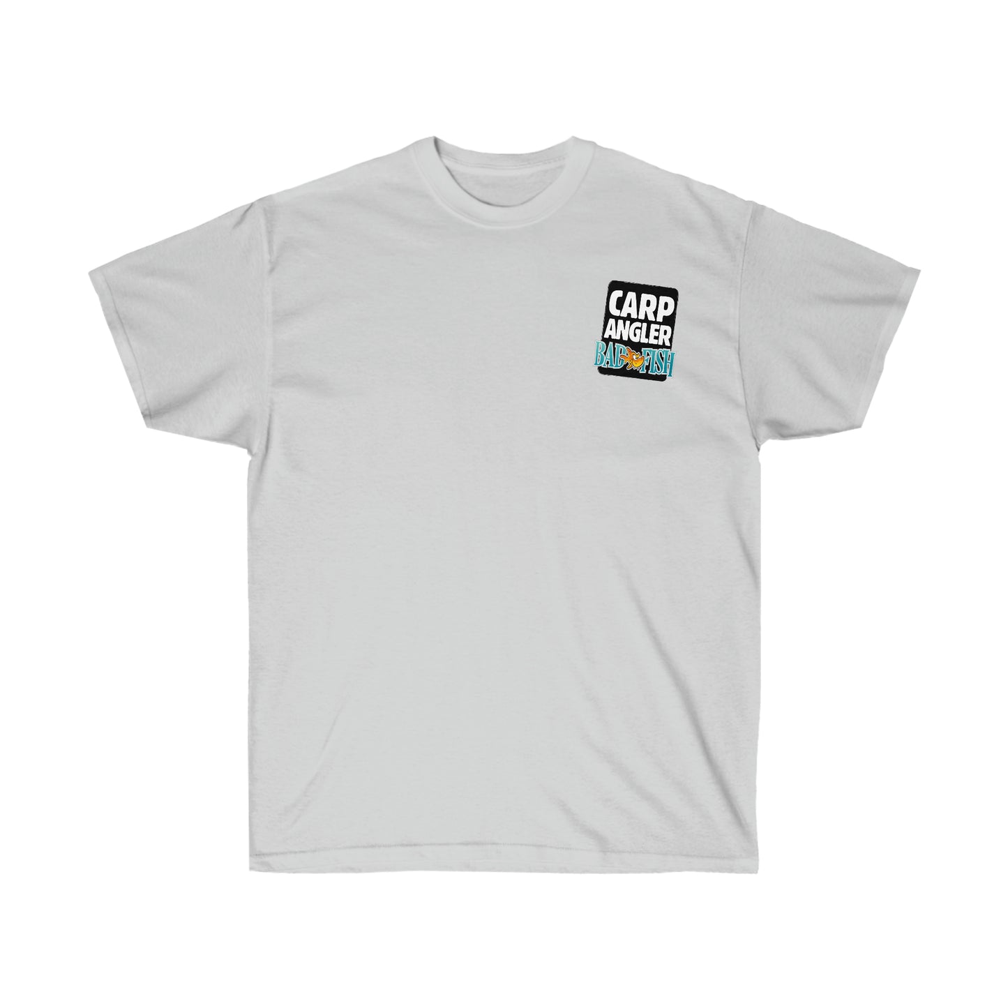 Badfish – Carp Angler T-Shirt