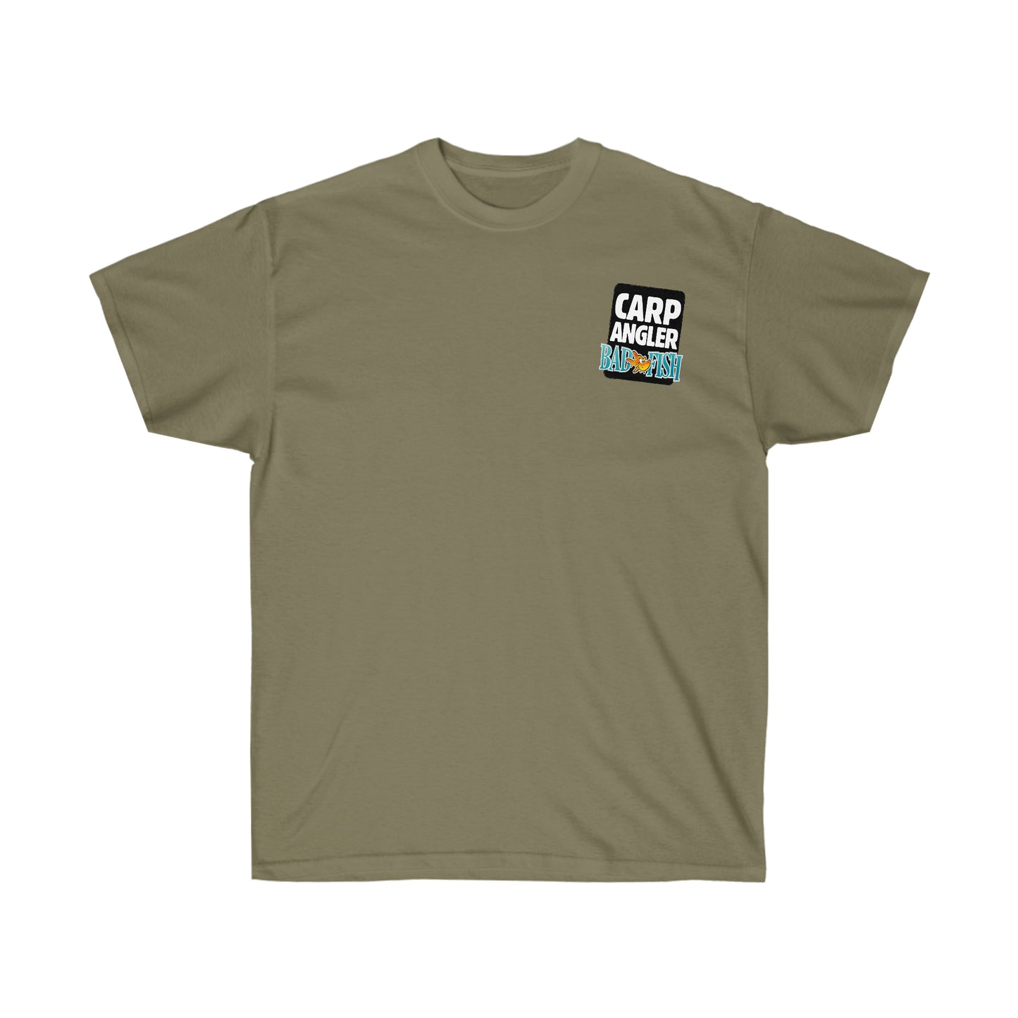 Badfish – Carp Angler T-Shirt