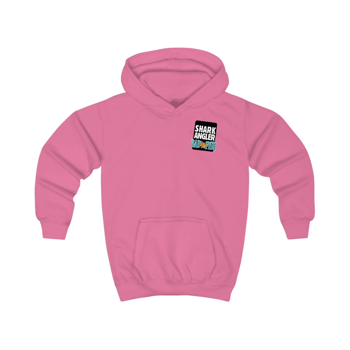 Badfish Junior – Shark Angler Hoodie