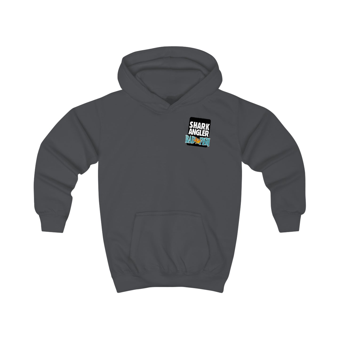 Badfish Junior – Shark Angler Hoodie