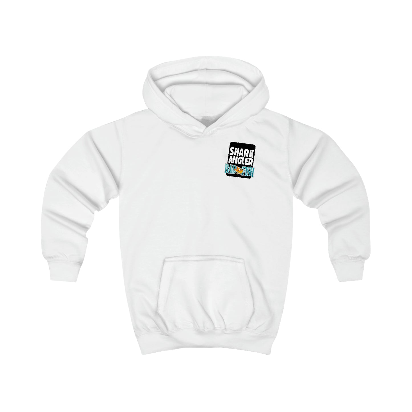 Badfish Junior – Shark Angler Hoodie