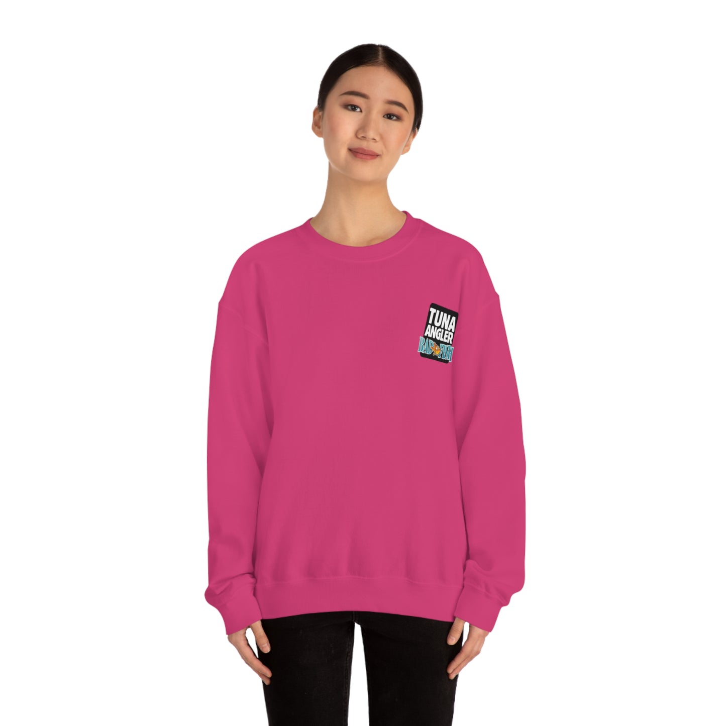 Badfish – Tuna Angler Sweatshirt