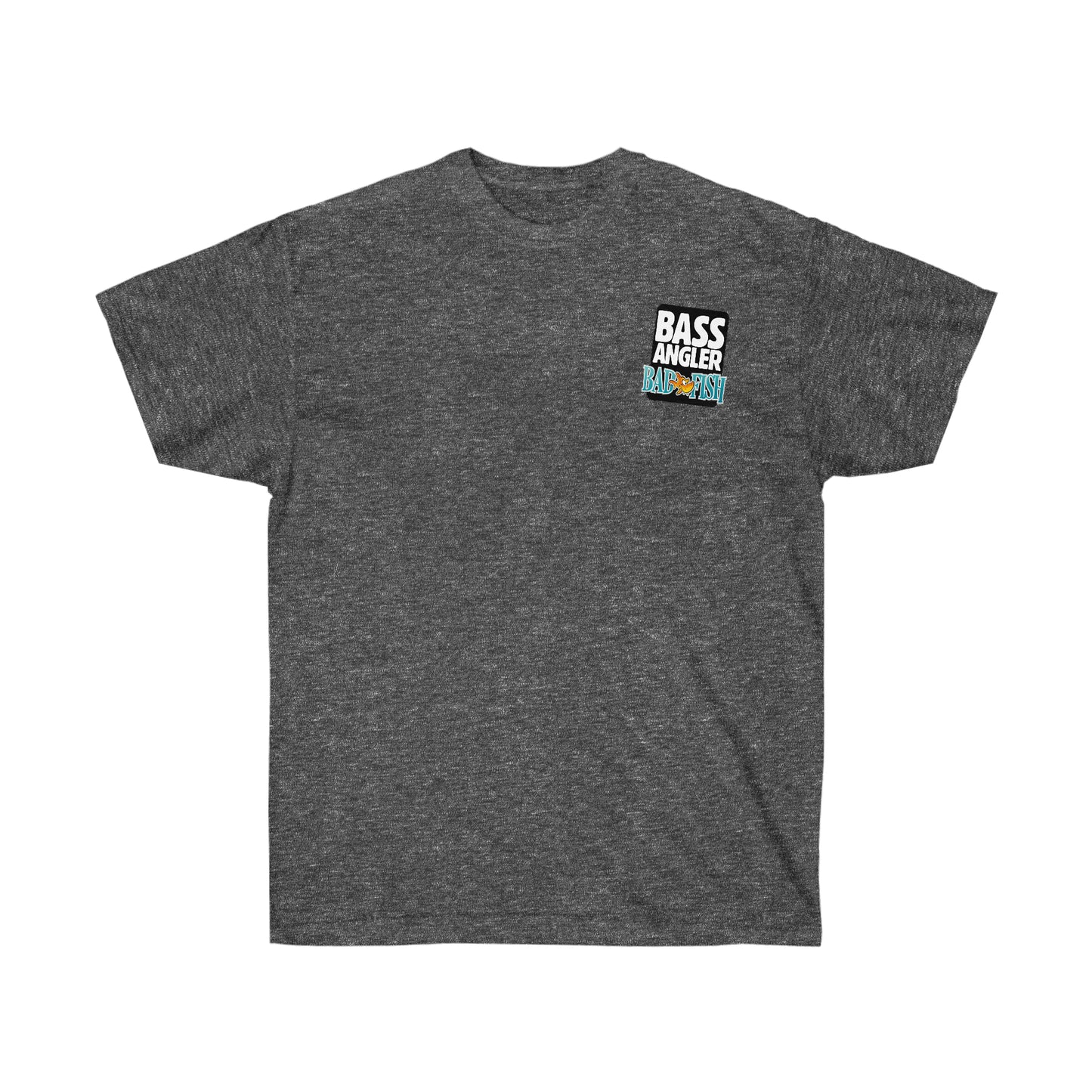 Badfish – Bass Angler T-Shirt