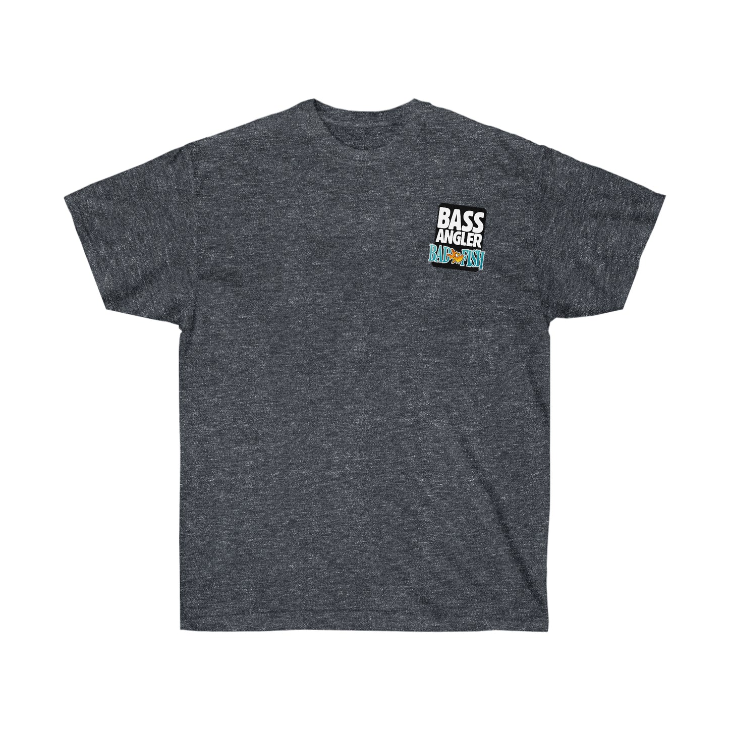 Badfish – Bass Angler T-Shirt