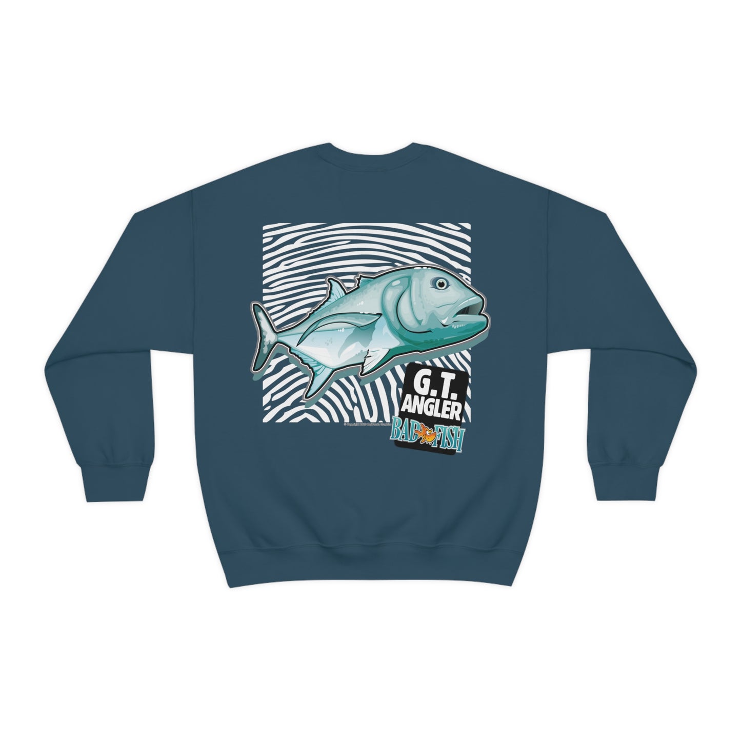 Badfish – G.T. Angler Sweatshirt