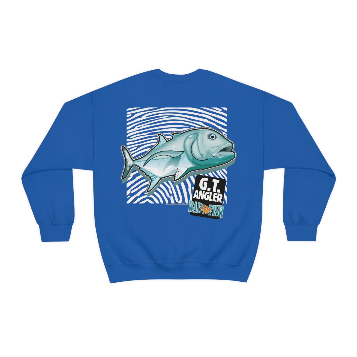 Badfish – G.T. Angler Sweatshirt