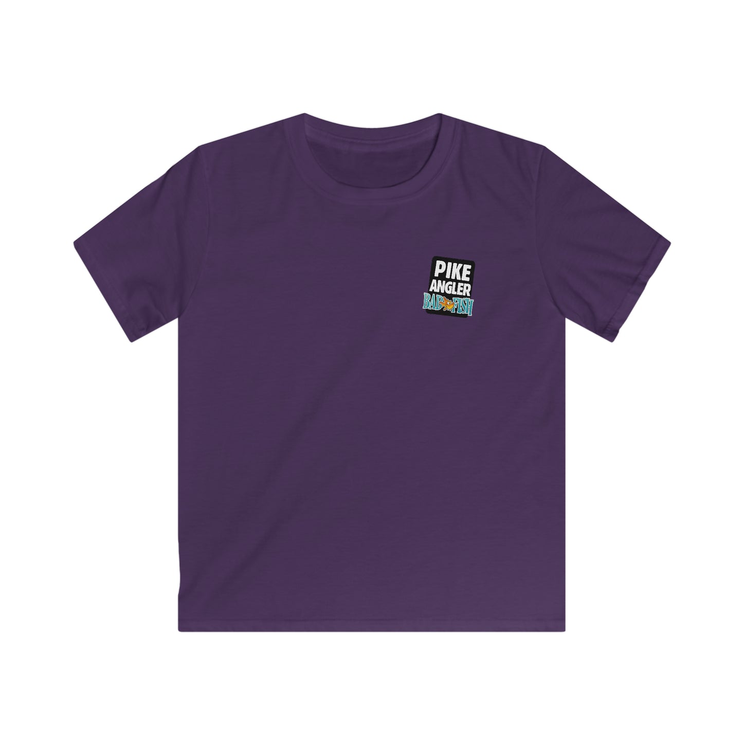 Badfish Junior – Pike Angler T-Shirt