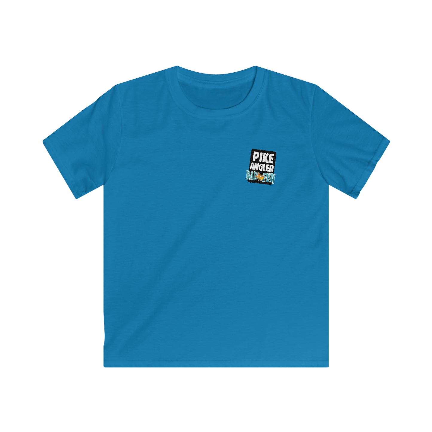 Badfish Junior – Pike Angler T-Shirt