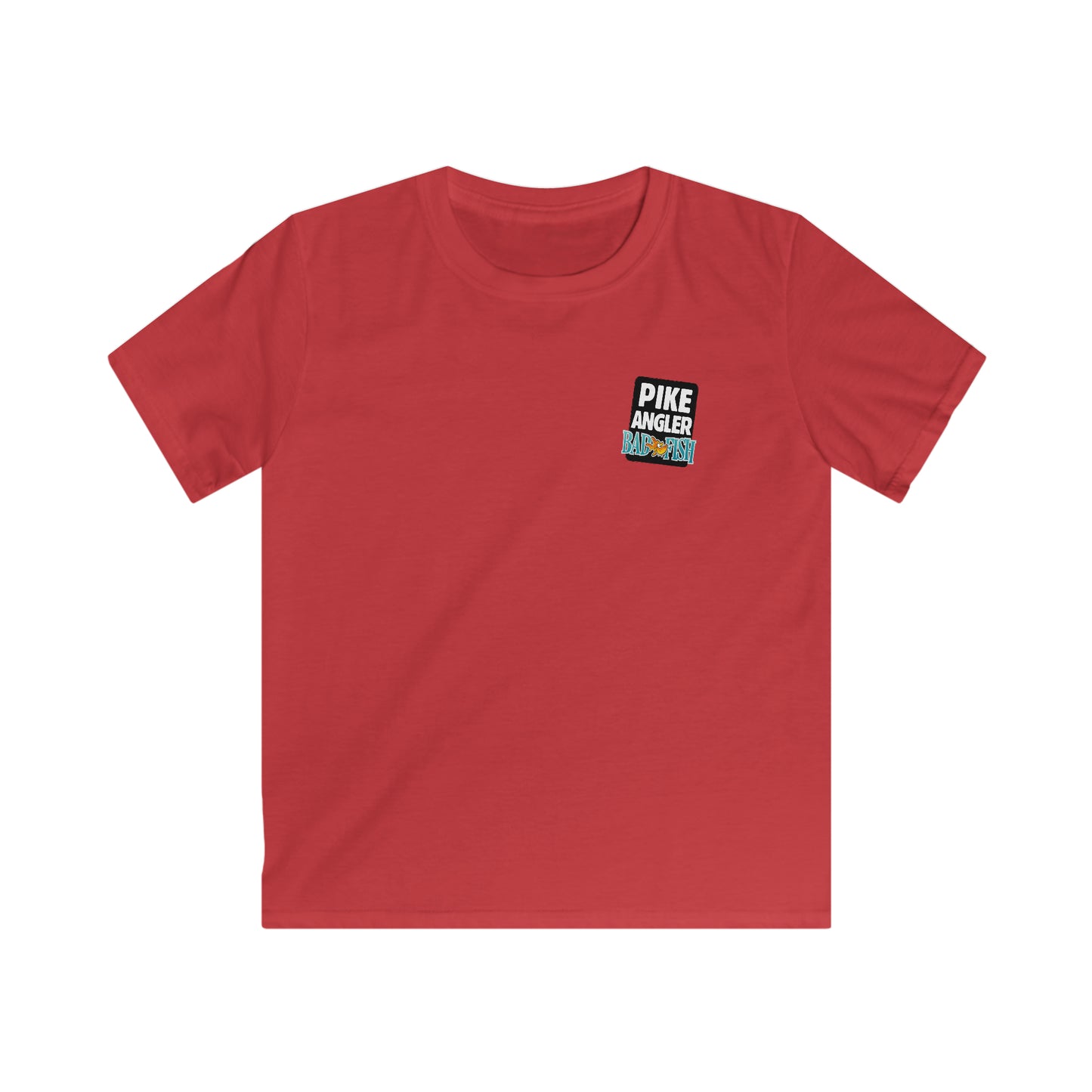 Badfish Junior – Pike Angler T-Shirt