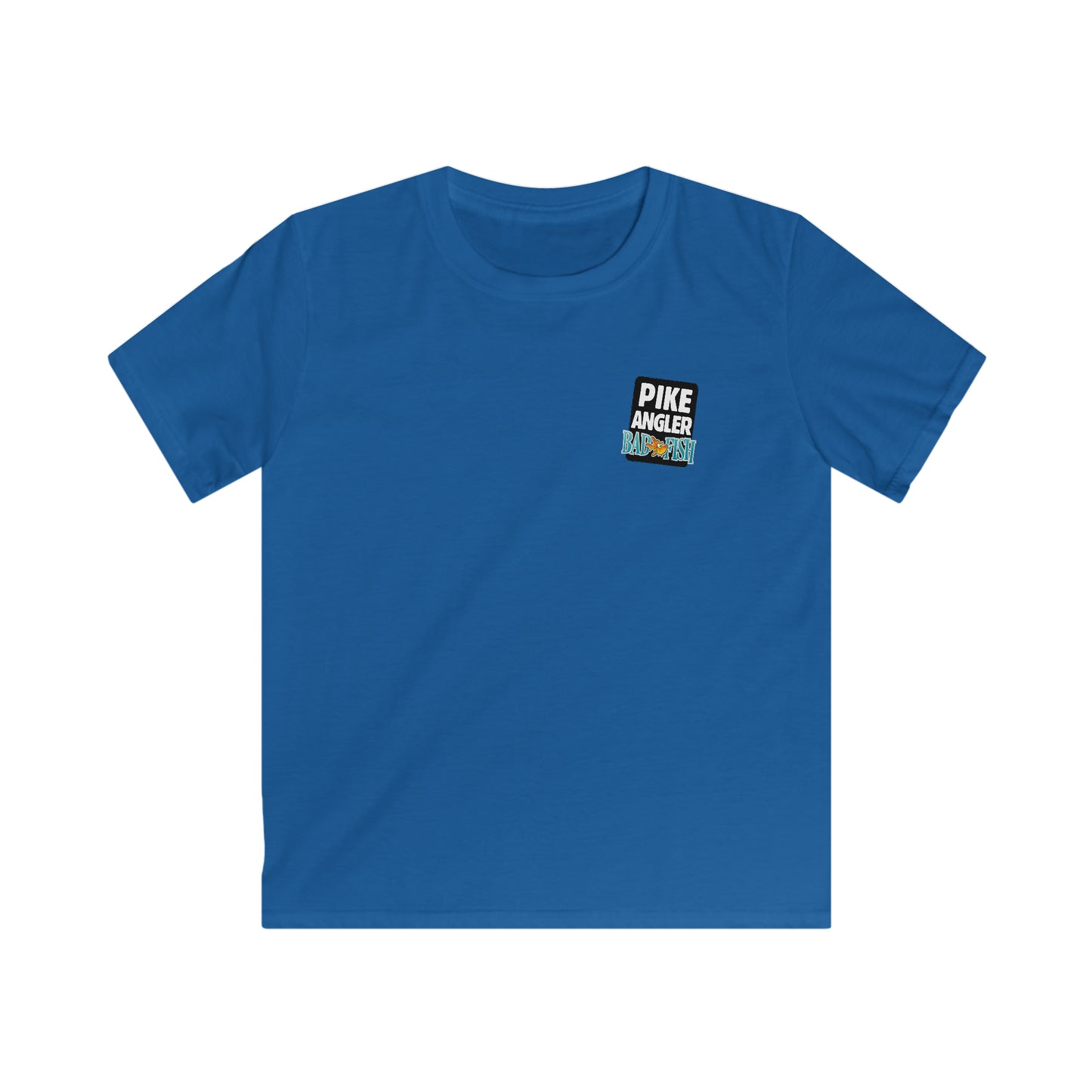 Badfish Junior – Pike Angler T-Shirt