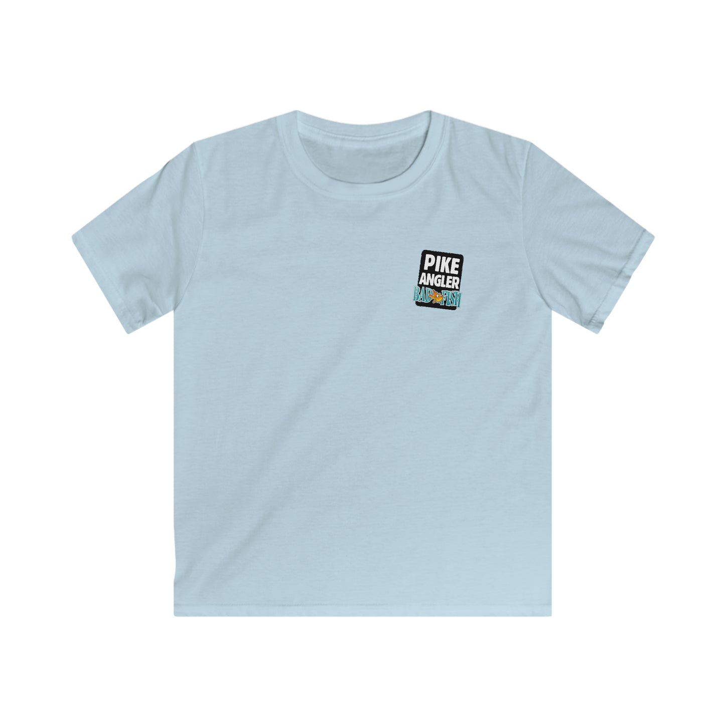 Badfish Junior – Pike Angler T-Shirt