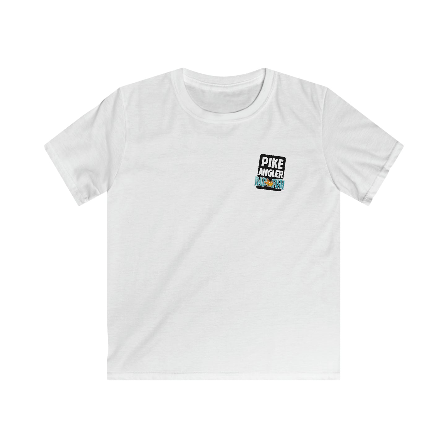 Badfish Junior – Pike Angler T-Shirt