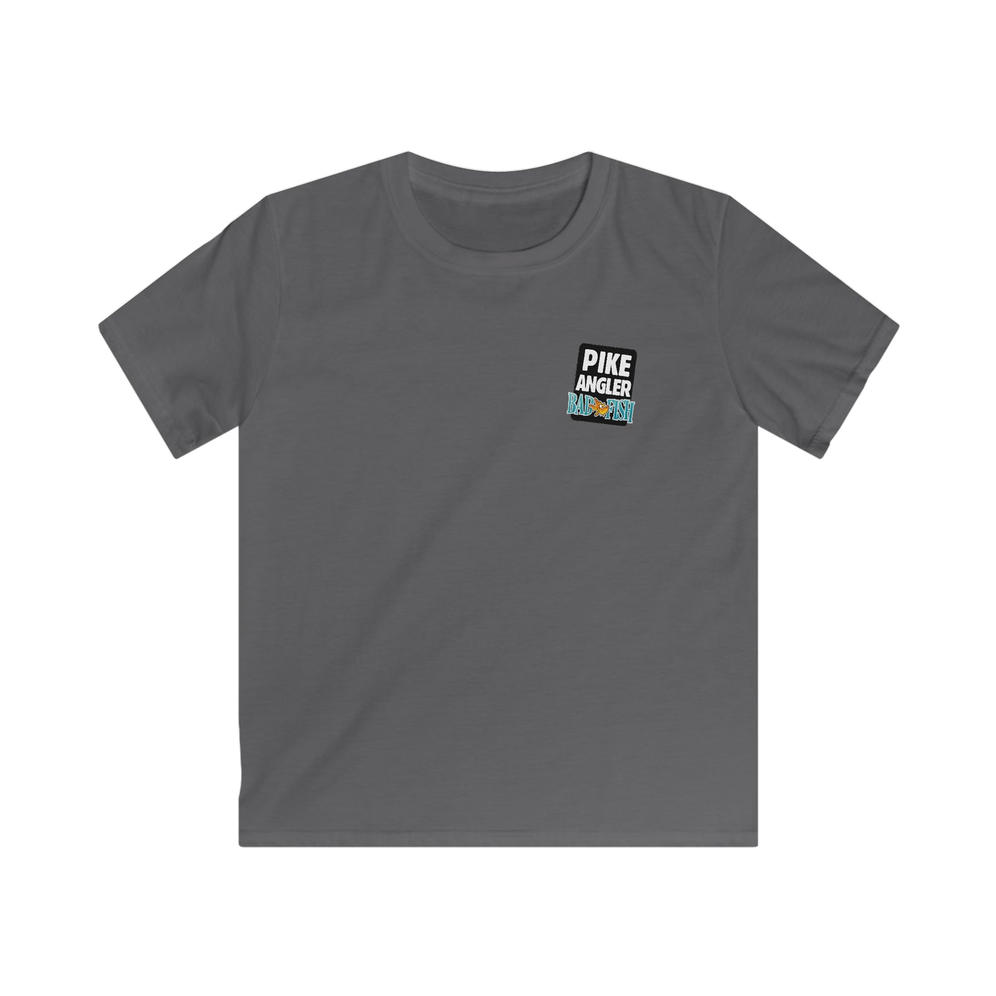 Badfish Junior – Pike Angler T-Shirt