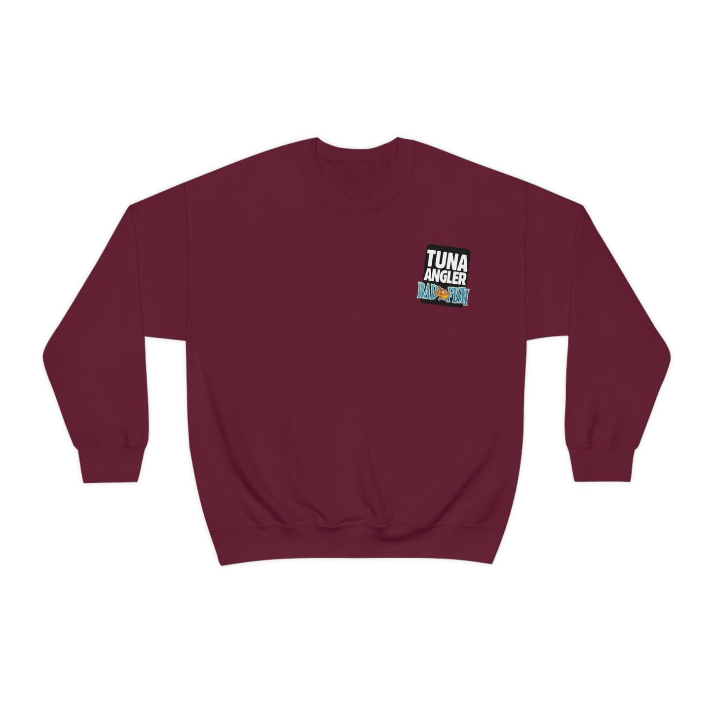 Badfish – Tuna Angler Sweatshirt