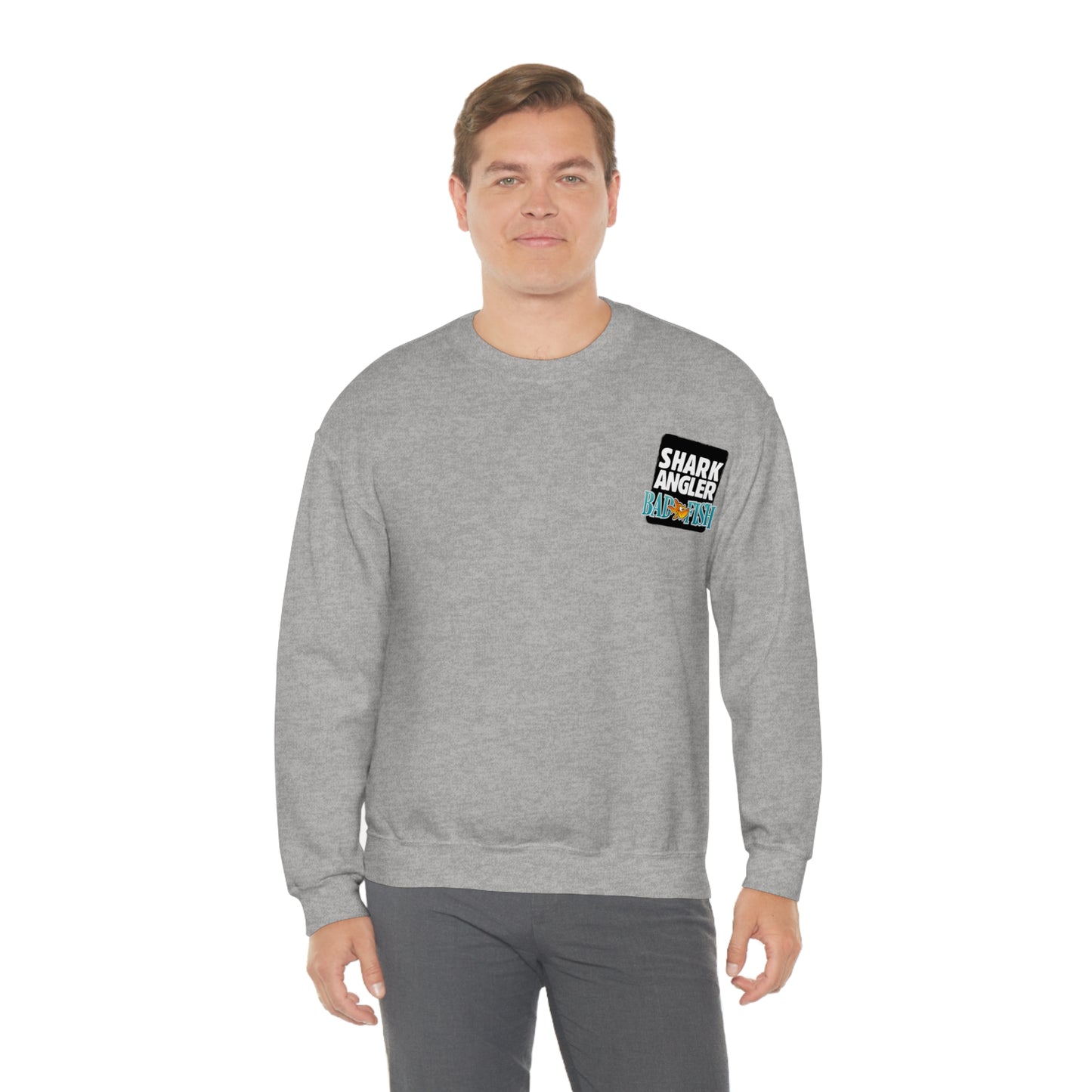 Badfish – Shark Angler Sweatshirt