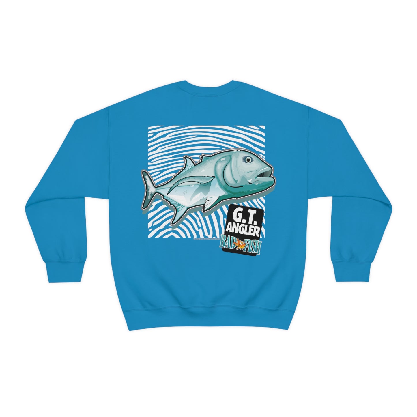 Badfish – G.T. Angler Sweatshirt