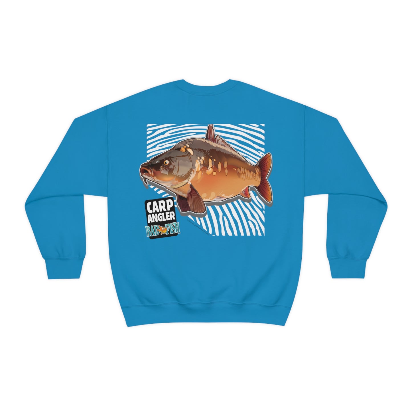 Badfish – Carp Angler Sweatshirt
