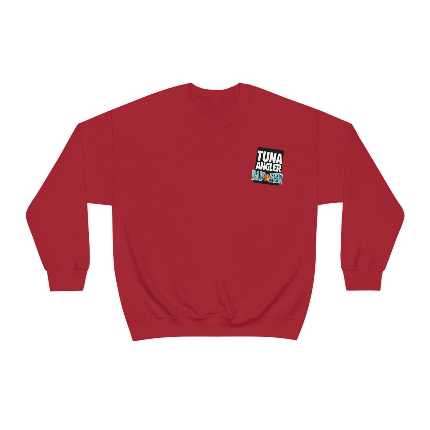 Badfish – Tuna Angler Sweatshirt