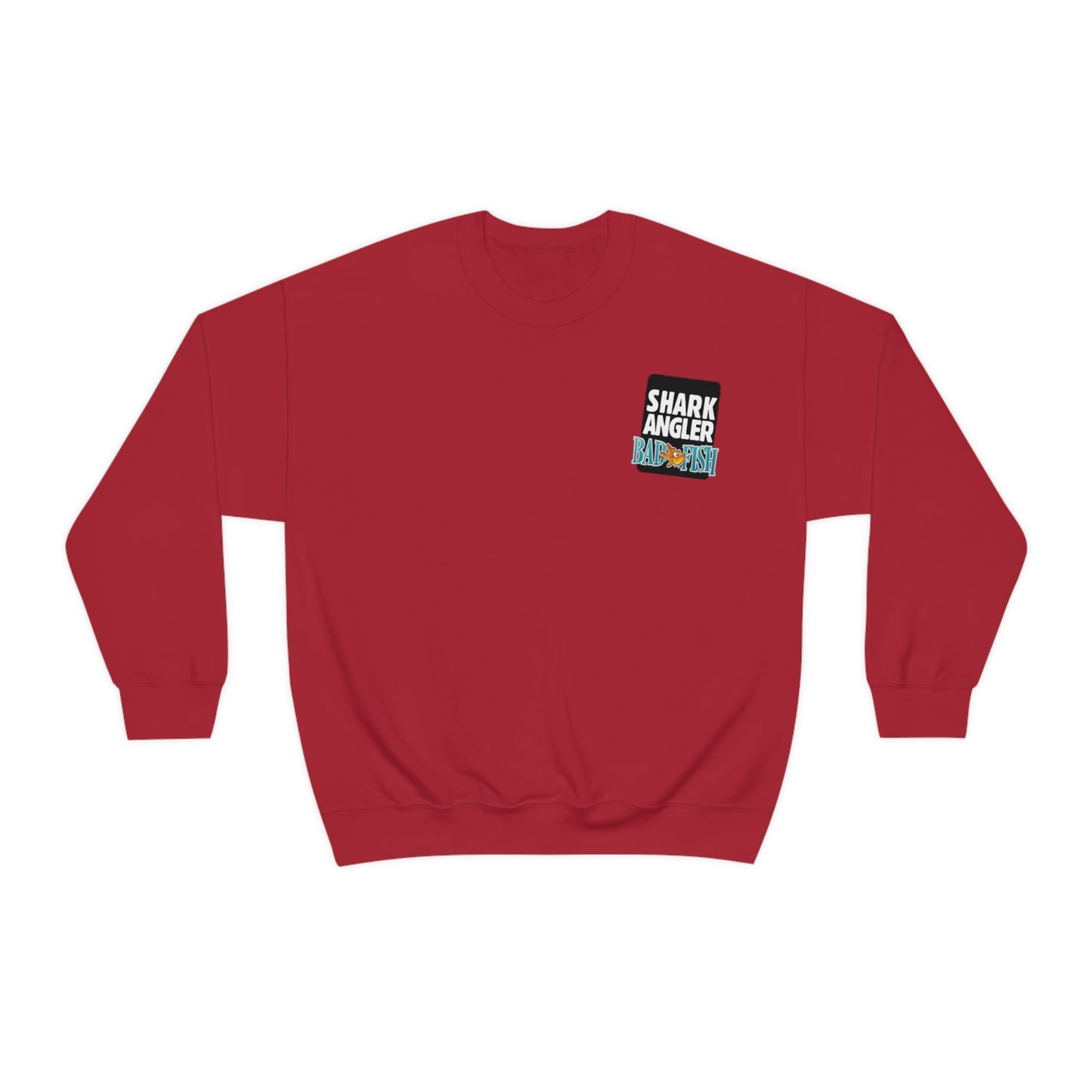 Badfish – Shark Angler Sweatshirt