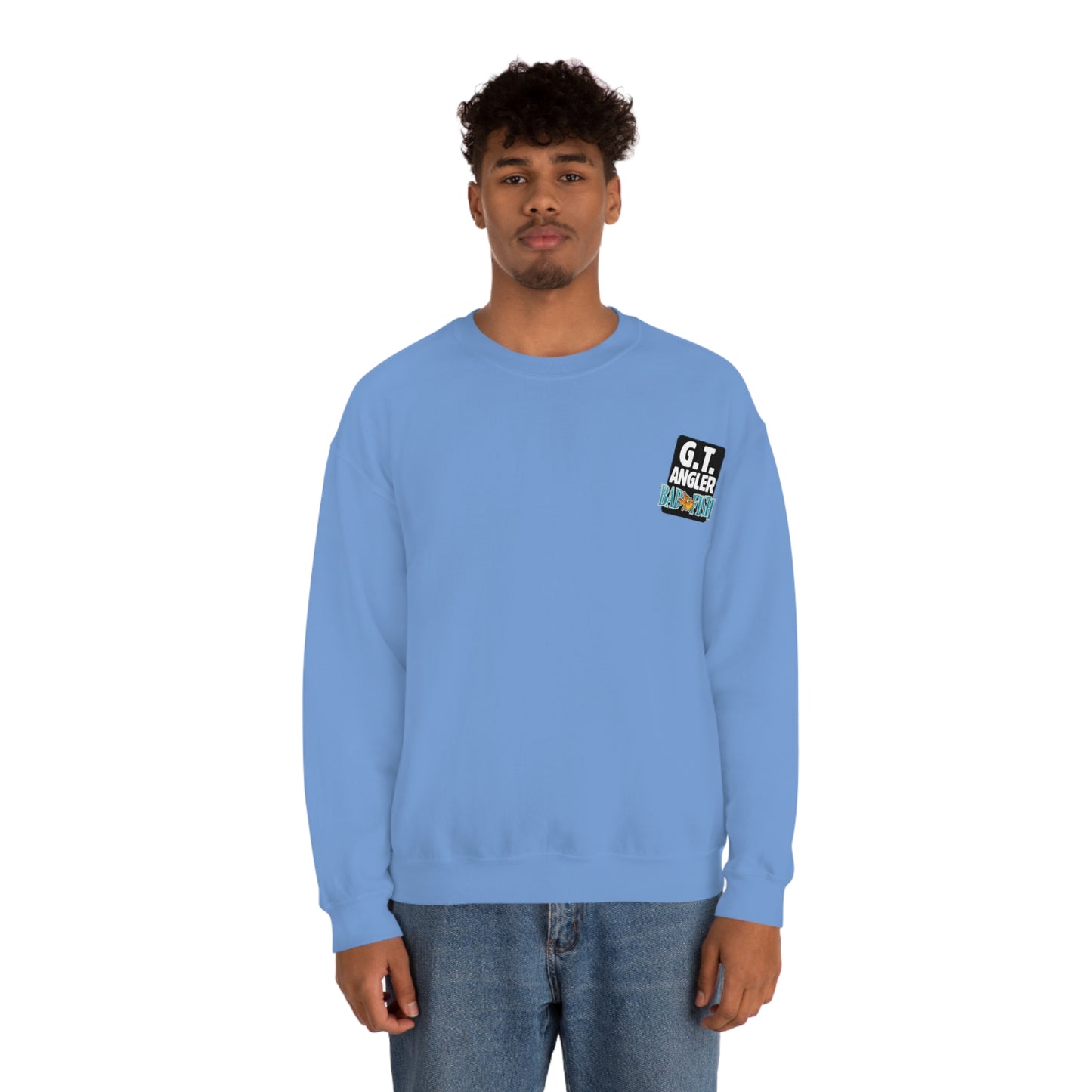 Badfish – G.T. Angler Sweatshirt