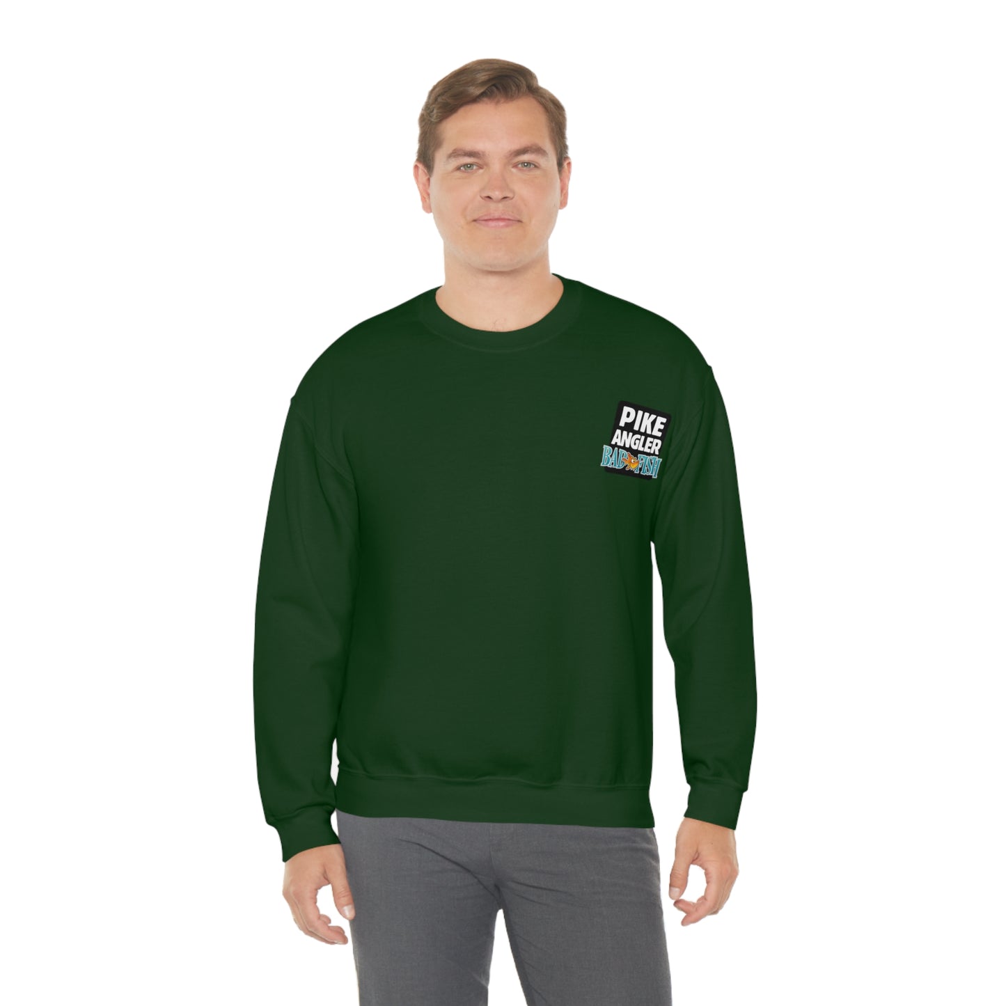 Badfish – Pike Angler Sweatshirt