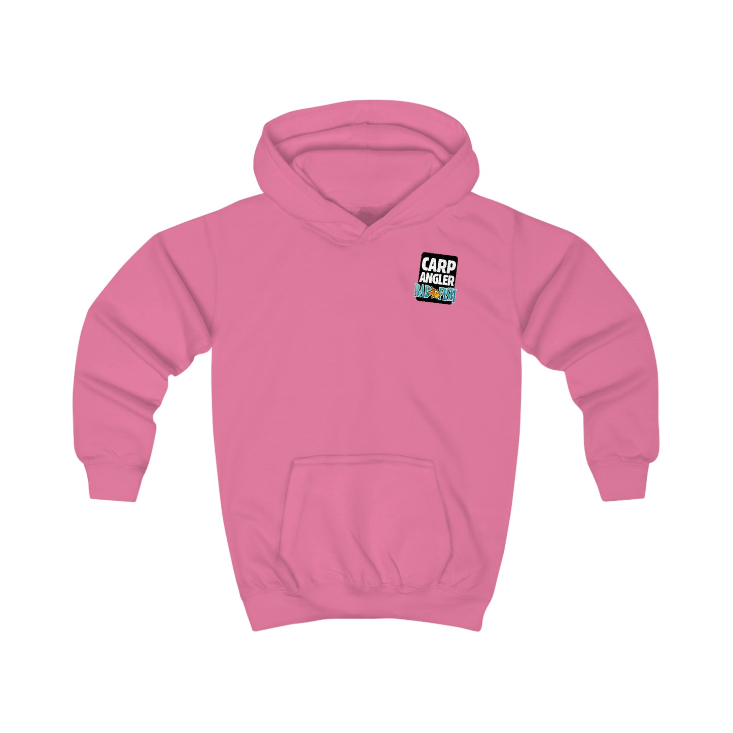 Badfish – Carp Angler : Premium Pullover Hoodie