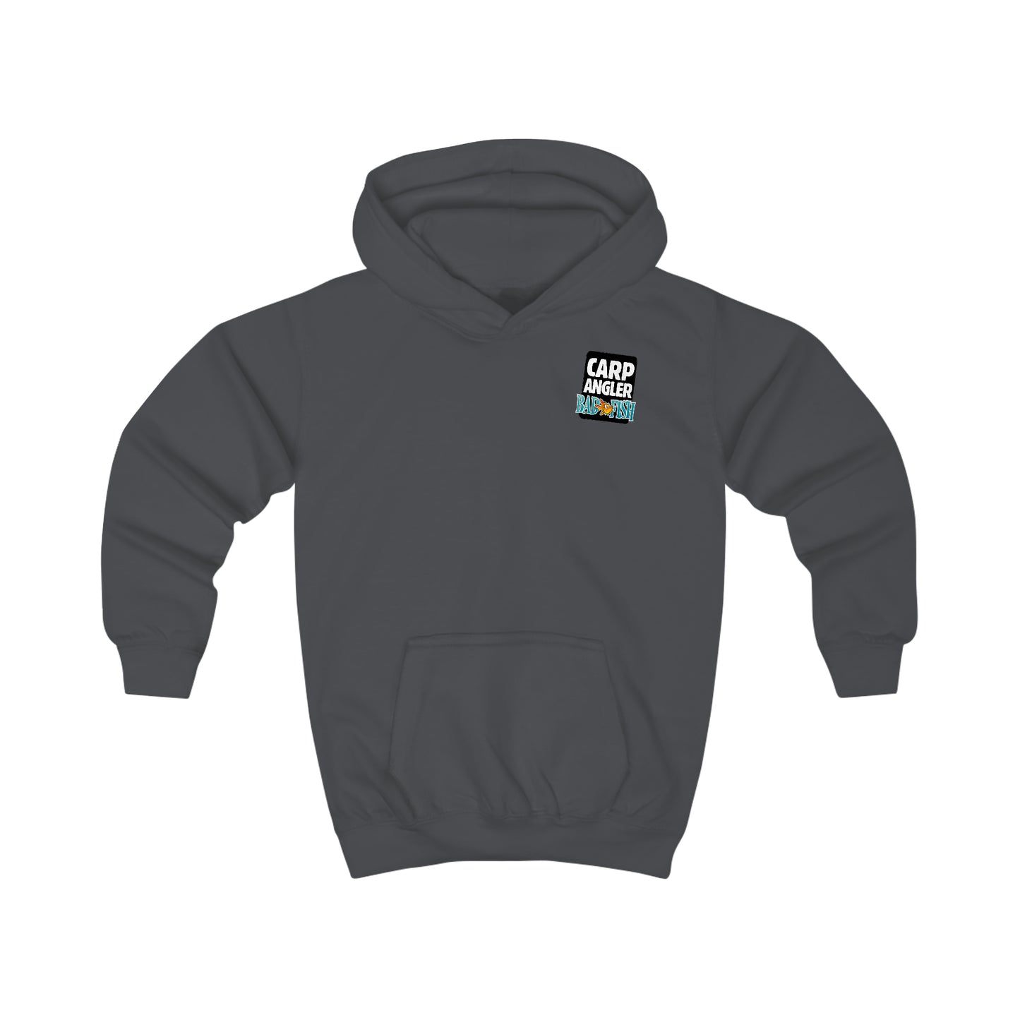 Badfish – Carp Angler : Premium Pullover Hoodie