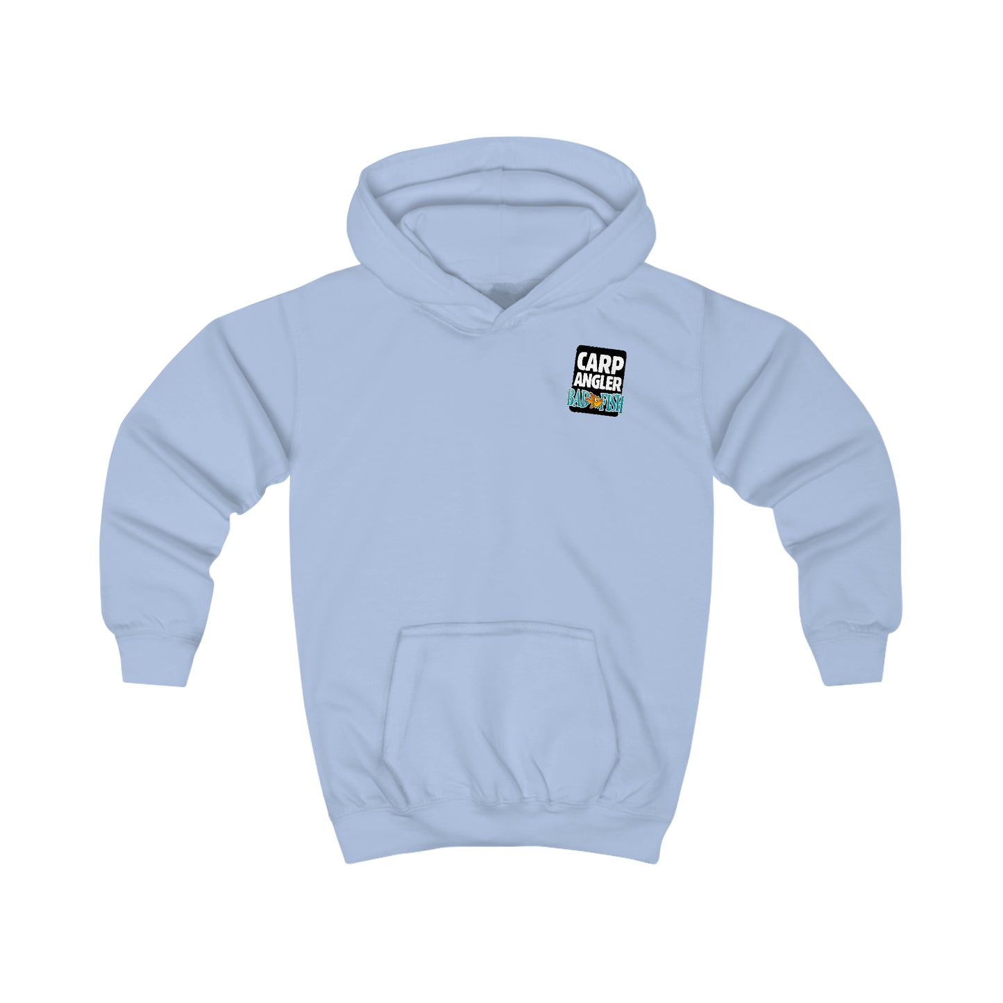 Badfish – Carp Angler : Premium Pullover Hoodie
