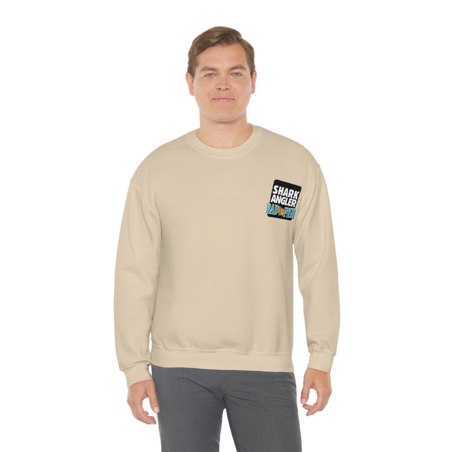 Badfish – Shark Angler Sweatshirt
