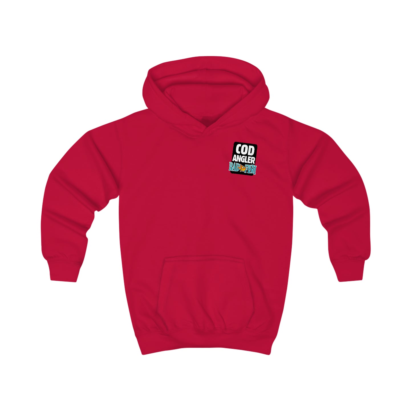 Badfish Junior – Cod Angler Hoodie
