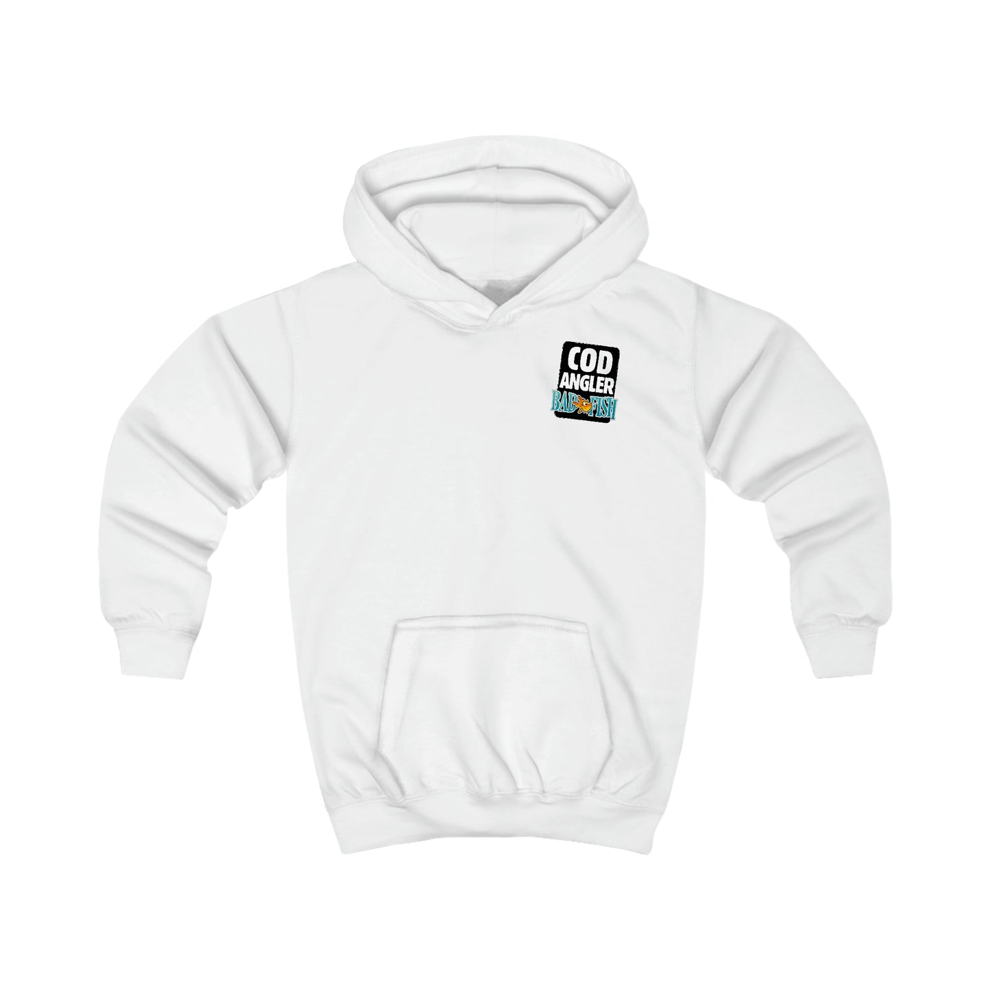 Badfish Junior – Cod Angler Hoodie
