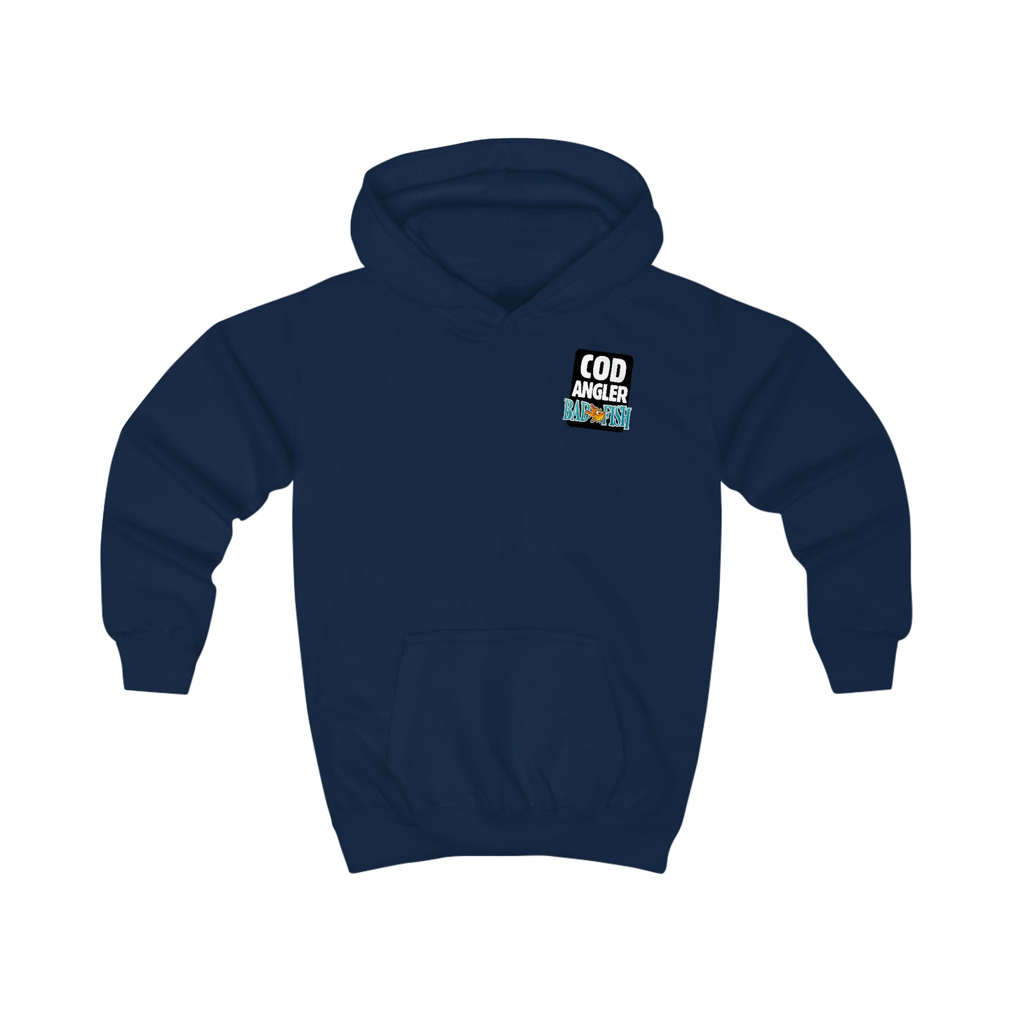 Badfish Junior – Cod Angler Hoodie