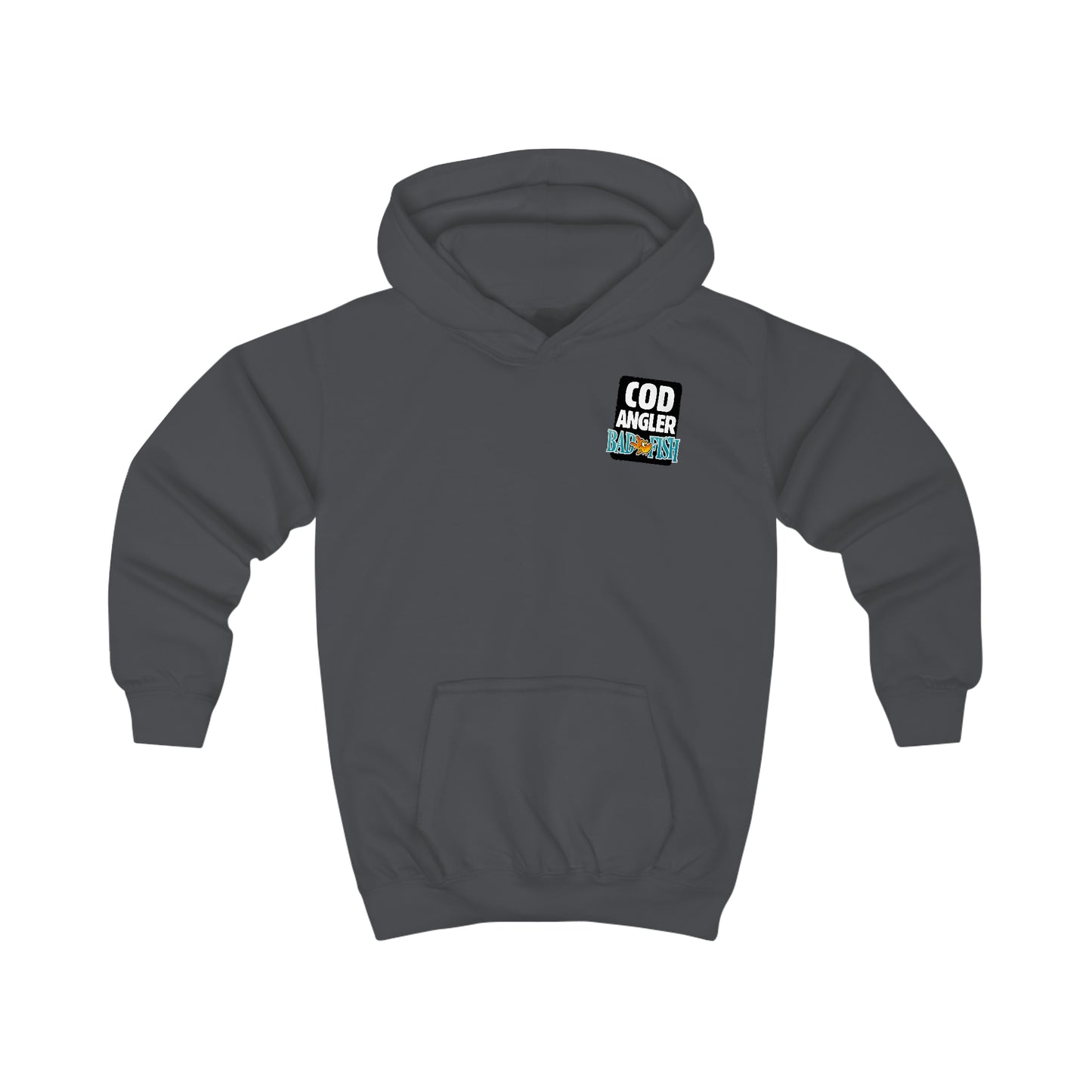 Badfish Junior – Cod Angler Hoodie