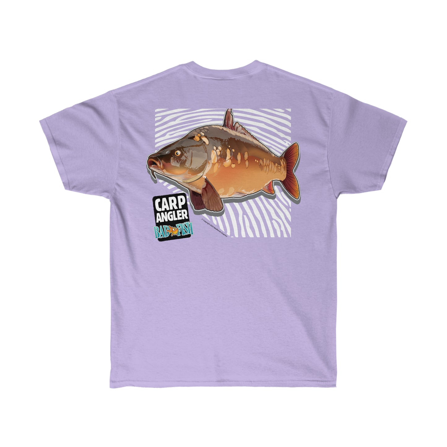 Badfish – Carp Angler T-Shirt