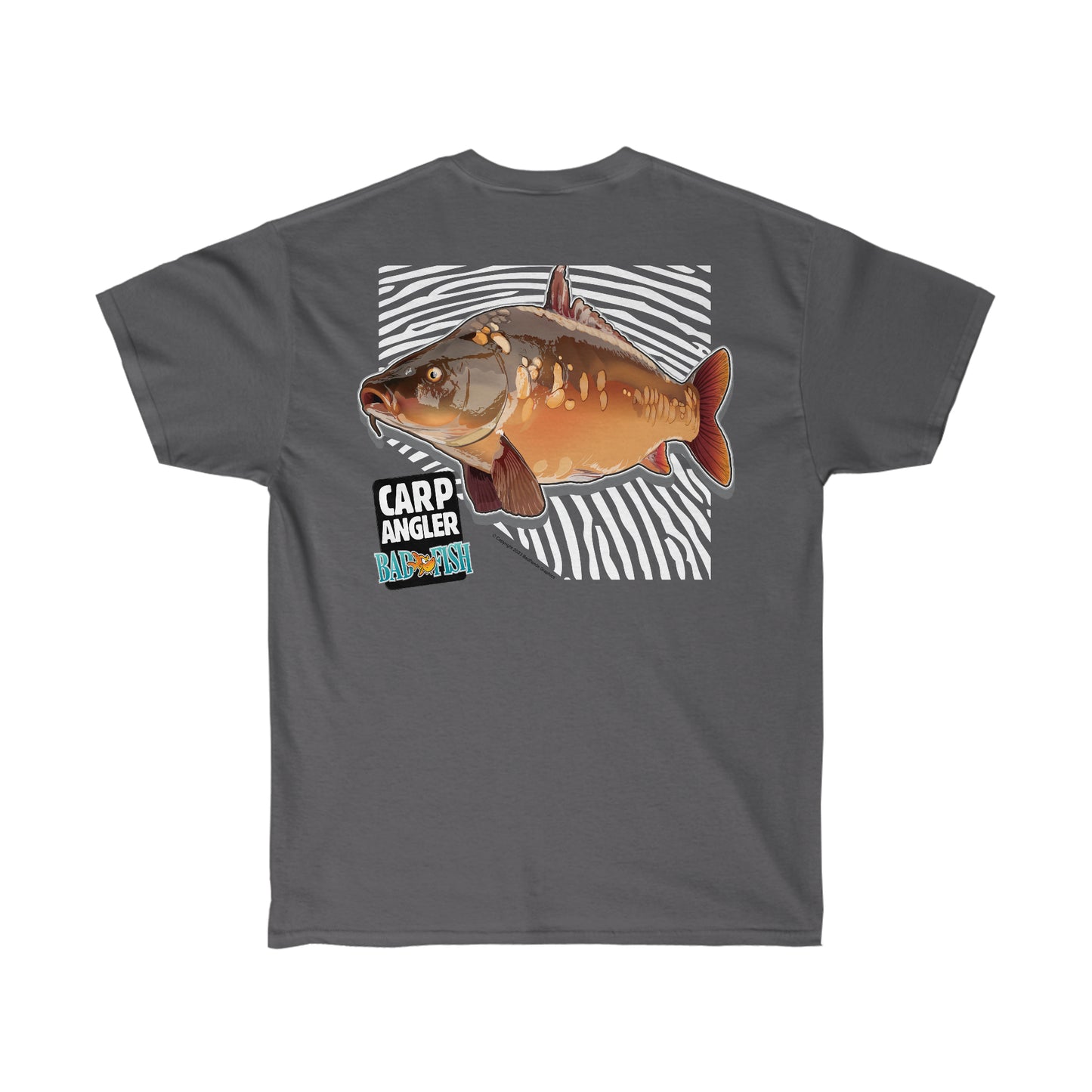 Badfish – Carp Angler T-Shirt