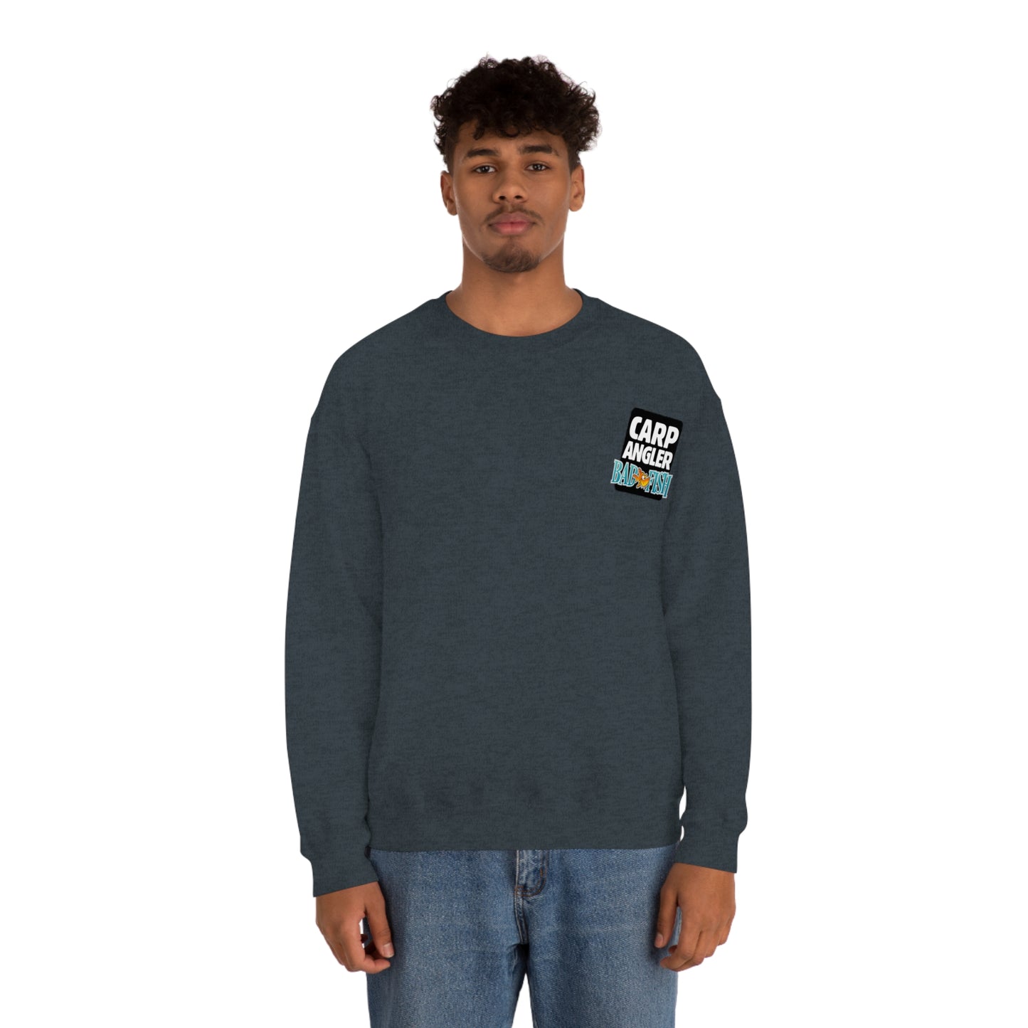 Badfish – Carp Angler Sweatshirt